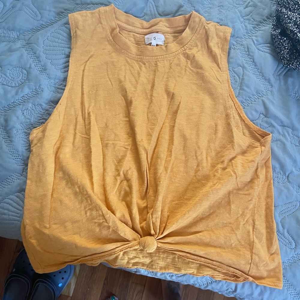 Lou and Grey tank top